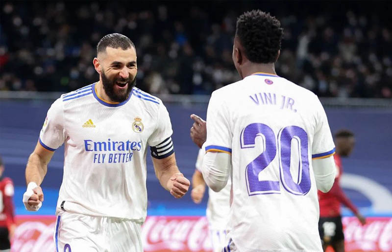 Реал Мадрид