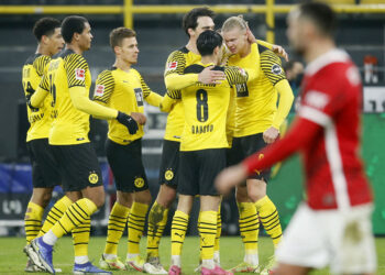 Прогноз Хоффенхайм — Боруссия Д