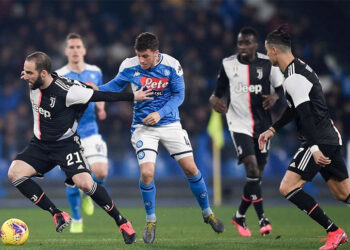 Прогноз Ювентус — Наполи