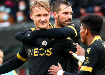 Прогноз Ницца — Нант