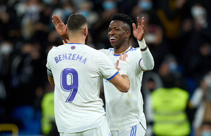 Реал Мадрид