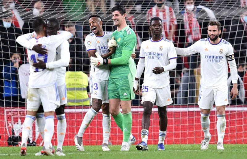 Реал Мадрид