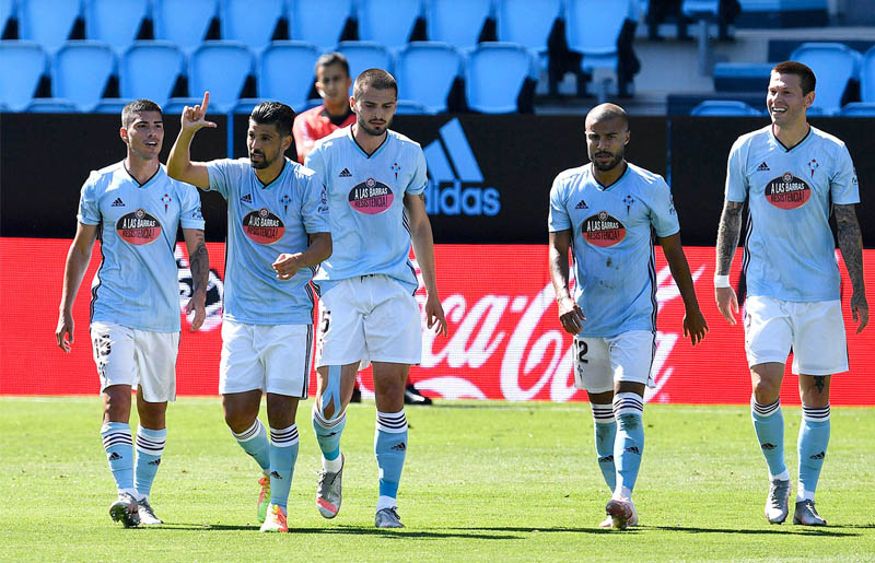 Севилья — Сельта