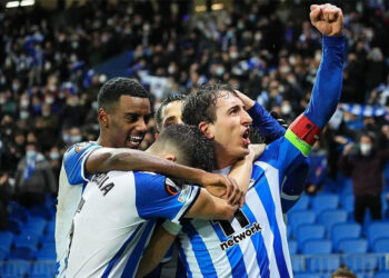 Прогноз Реал Сосьедад — Сельта