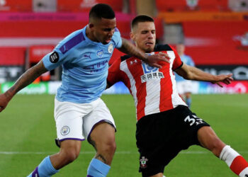 Прогноз Саутгемптон — Манчестер Сити