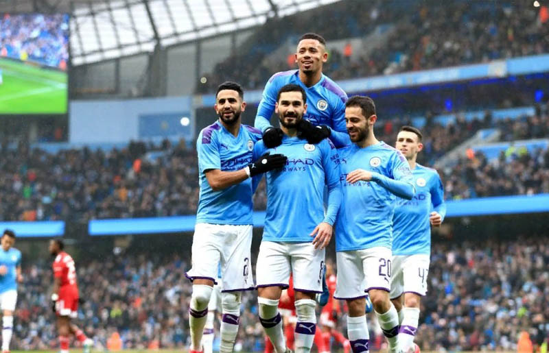 Манчестер Сити