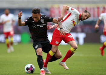 Прогноз Штутгарт — РБ Лейпциг