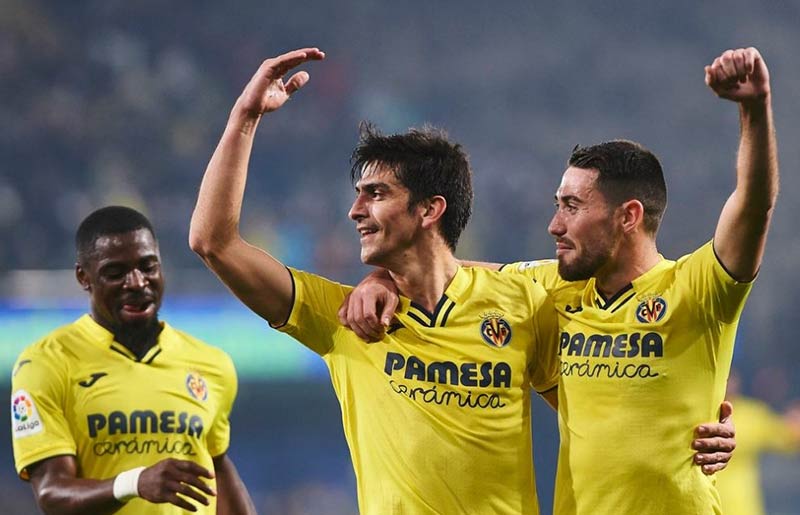 Вильярреал