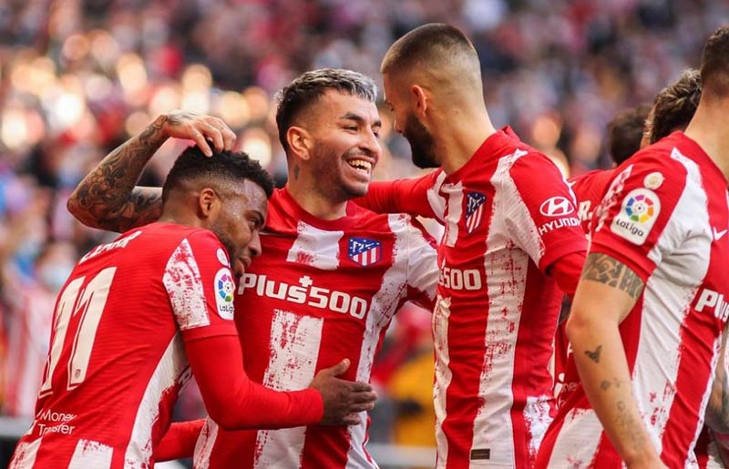 Атлетико Мадрид