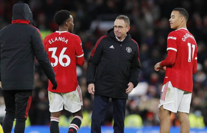 Манчестер Юнайтед