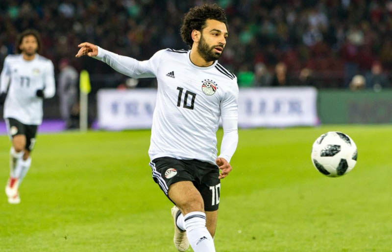 Сборная Египта