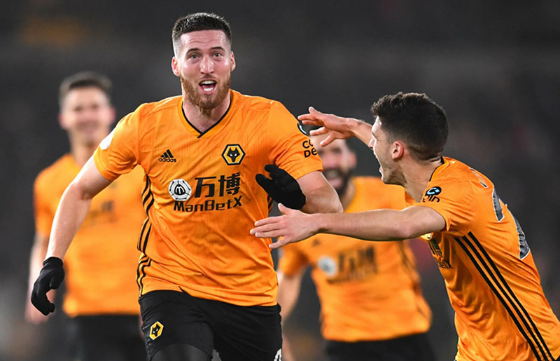 Вулверхэмптон