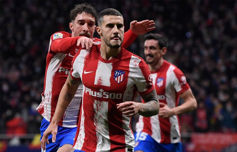 Атлетико Мадрид
