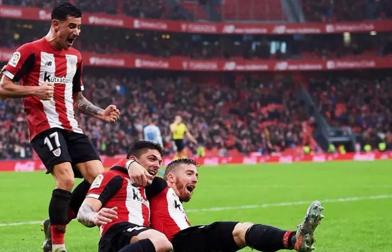 Атлетик Бильбао 