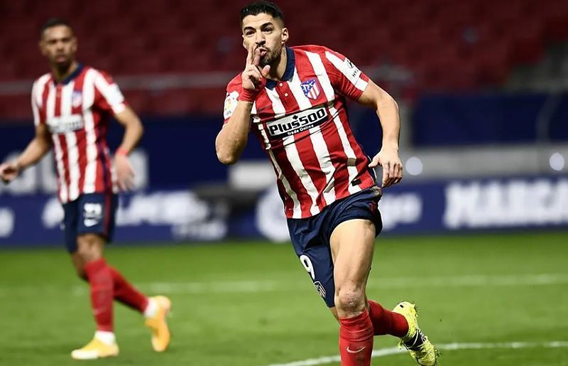 Атлетико Мадрид 