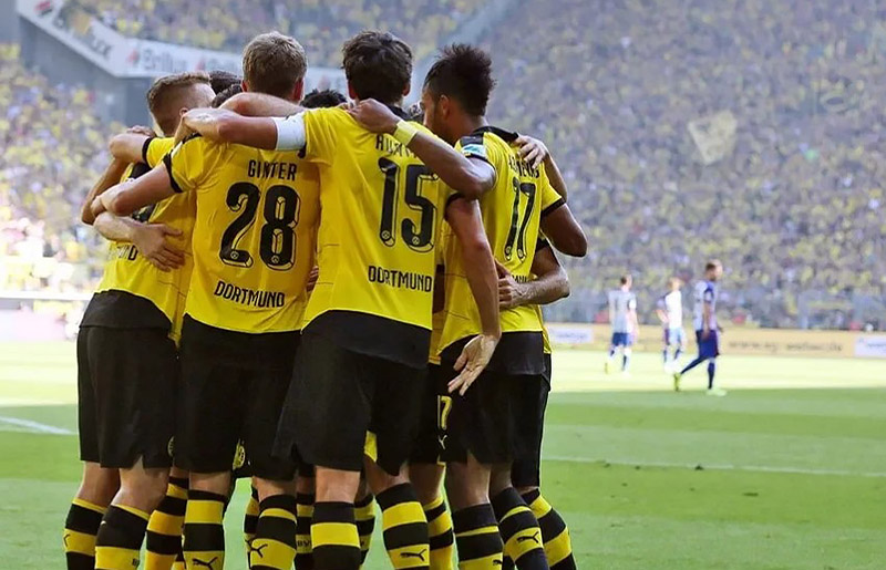 Боруссия Дортмунд