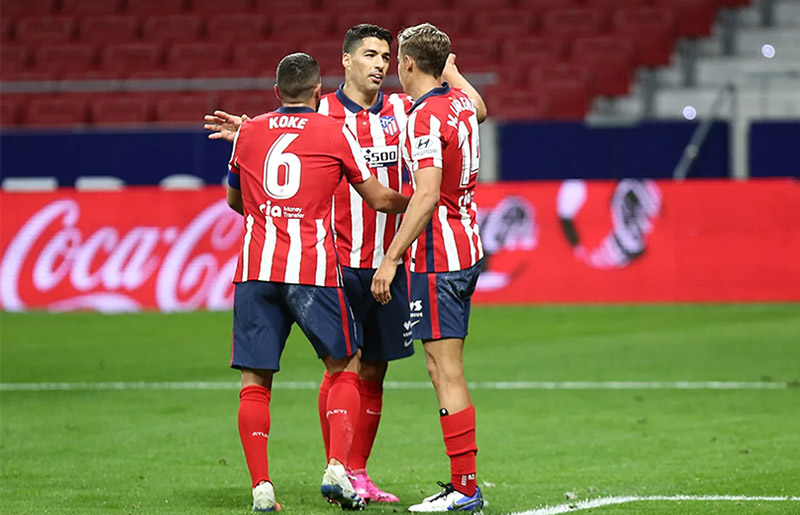 Атлетико Мадрид