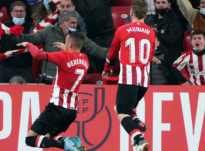 Атлетик Бильбао