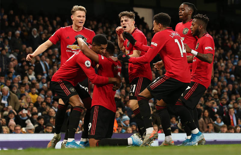 Бернли — Манчестер Юнайтед