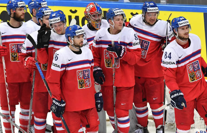 Сборная Чехии