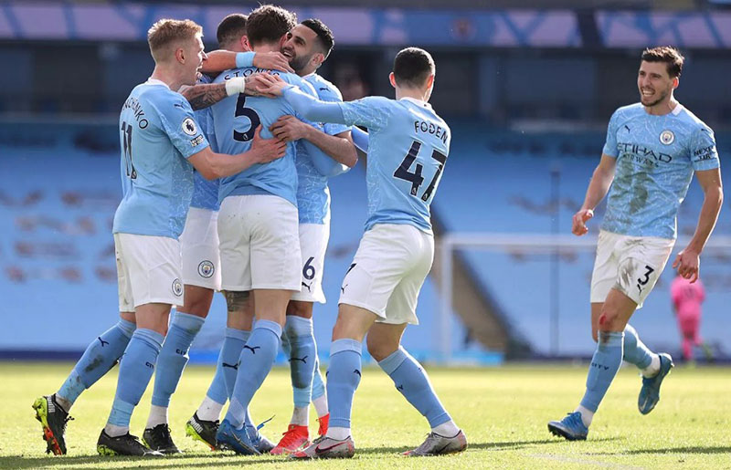 Манчестер Сити