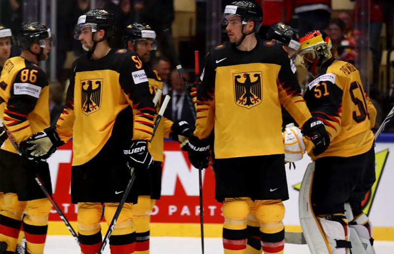 Сборная Германии