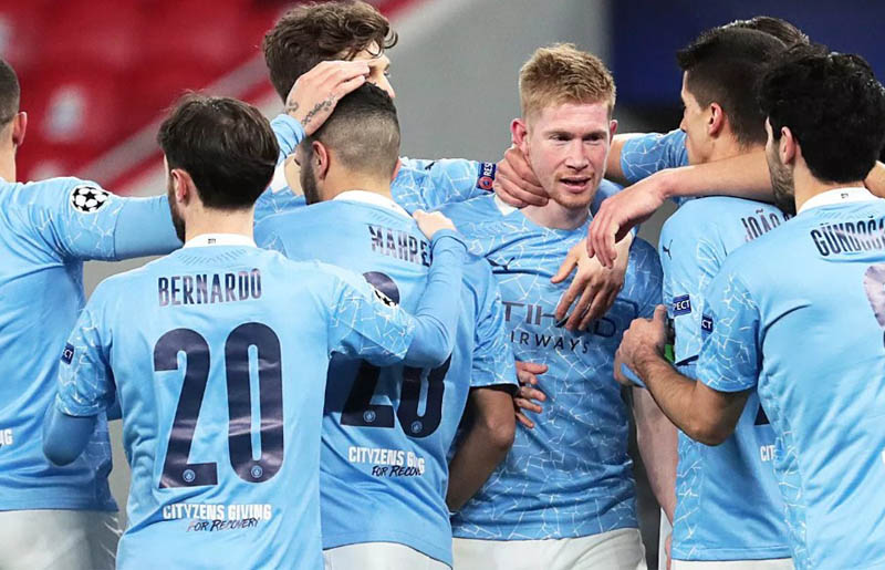 Манчестер Сити