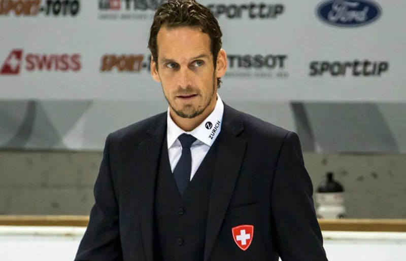 Сборная Швейцарии