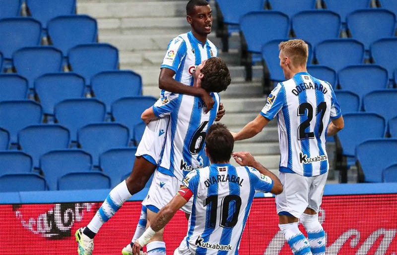 Реал Сосьедад