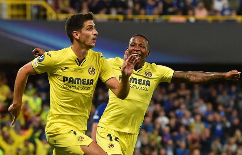 Вильярреал