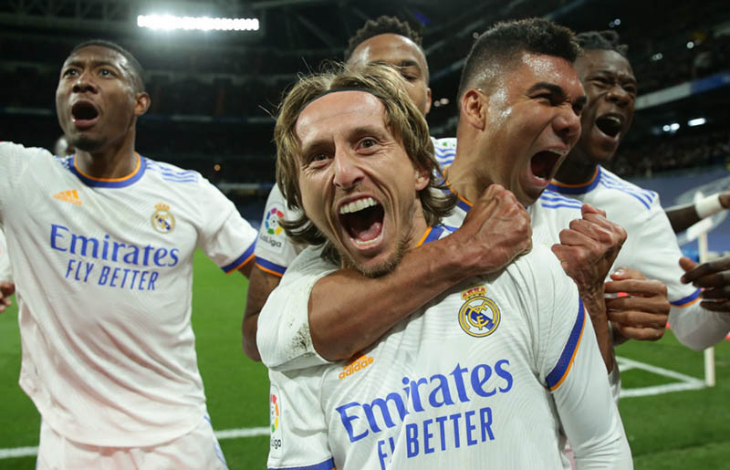 Реал Мадрид