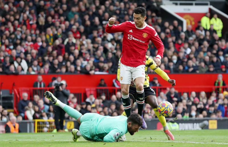 Манчестер Юнайтед