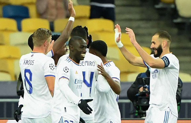 Реал Мадрид