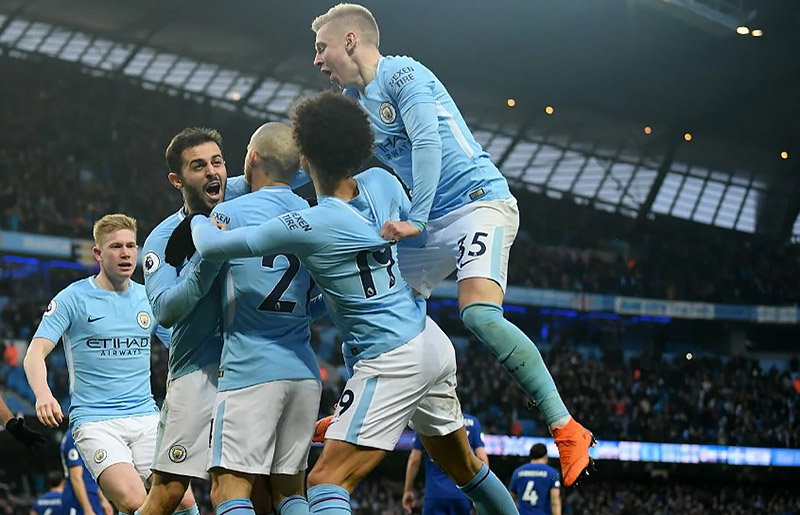 Манчестер Сити