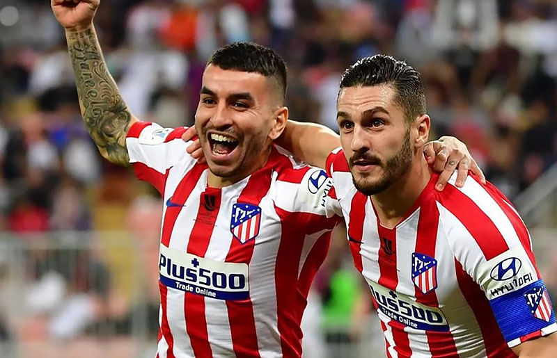 Атлетико Мадрид