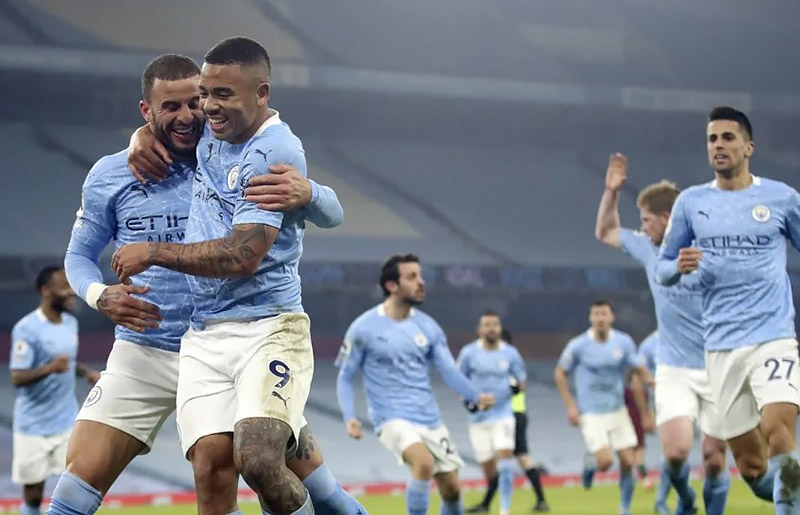 Манчестер Сити