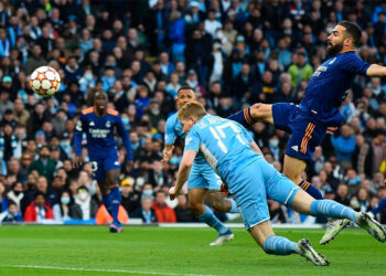 Прогноз на матч Реал Мадрид — Манчестер Сити