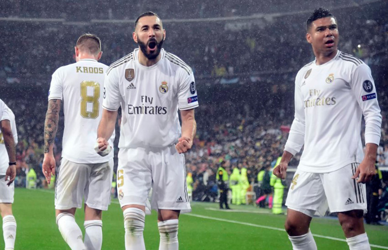 Реал Мадрид