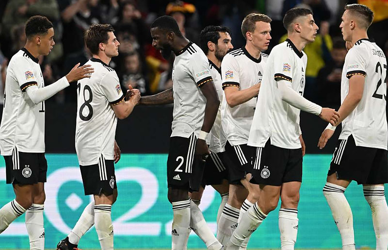 Сборная Германии