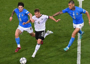 Прогноз Германия — Италия