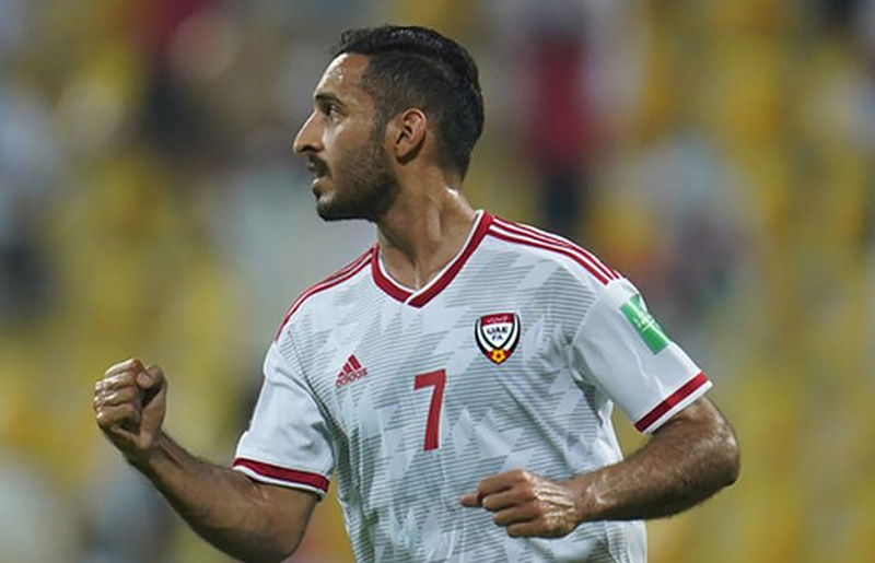 Сборная ОАЭ