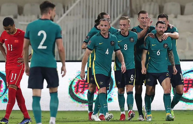 Сборная Австралии