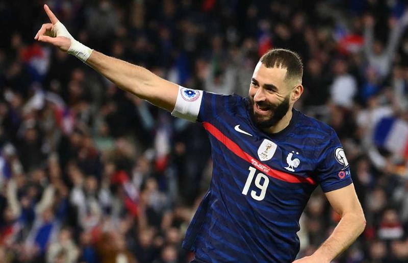 Сборная Франции