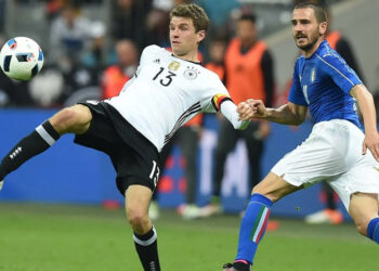 Прогноз Италия — Германия