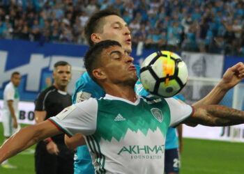 Прогноз на матч Ахмат — Спартак (16 июля 2022)