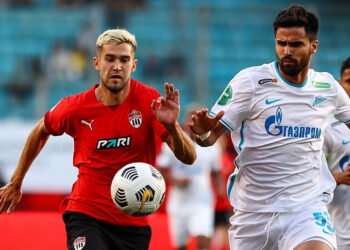 Прогноз на матч Зенит — Крылья Советов (22 июля 2022)