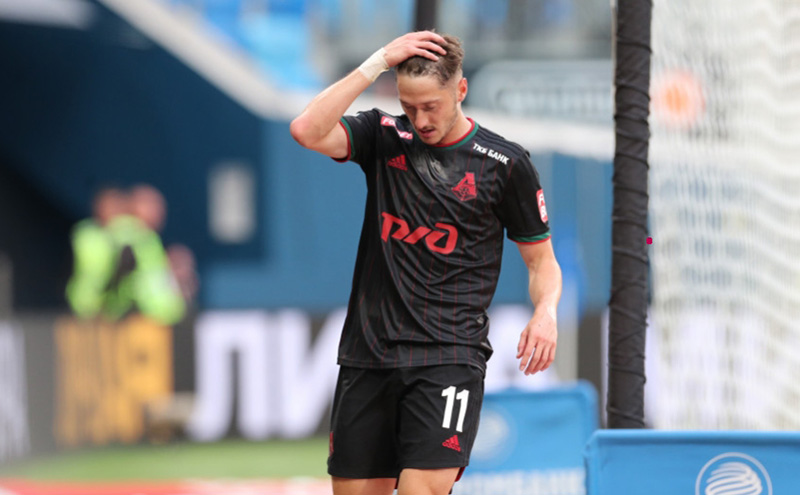 Локомотив Москва