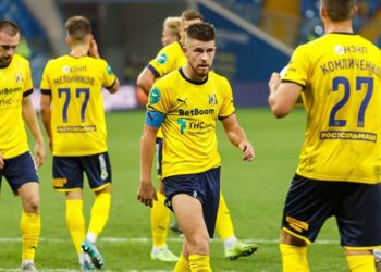 Прогноз Ростов — Спартак