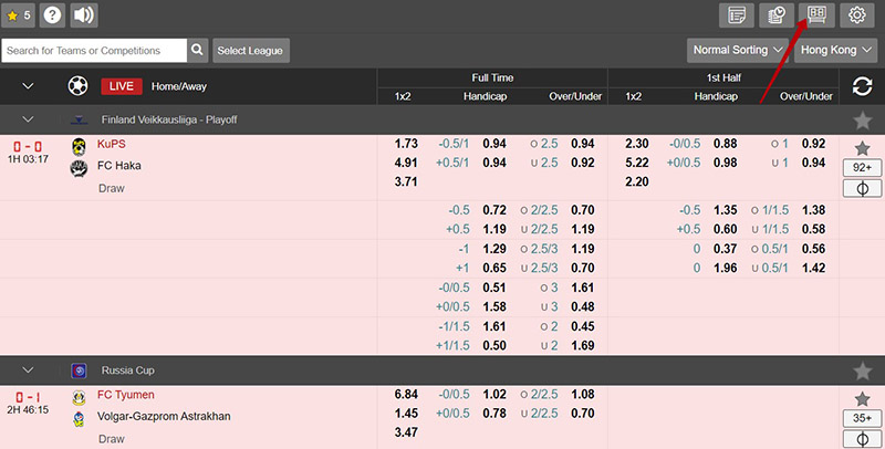 Результаты