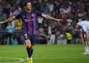 Прогноз на матч Интер — Барселона (4 октября 2022)